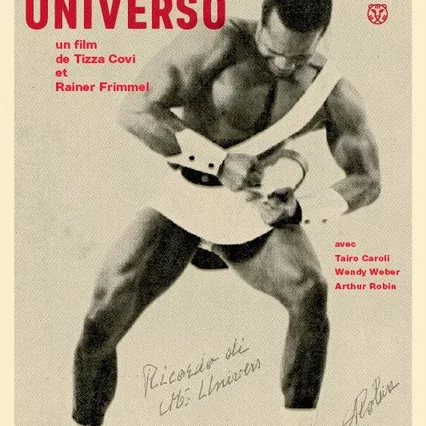 Miniature photo du film : Mister Universo