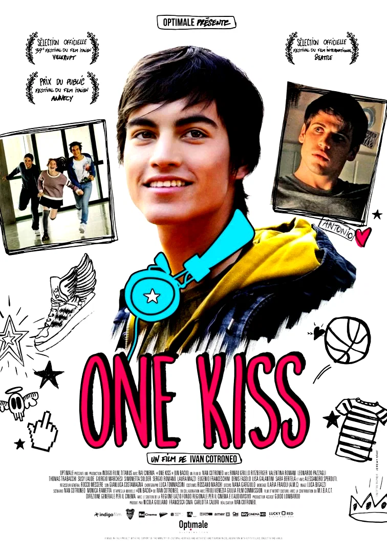 Affiche du film : One Kiss