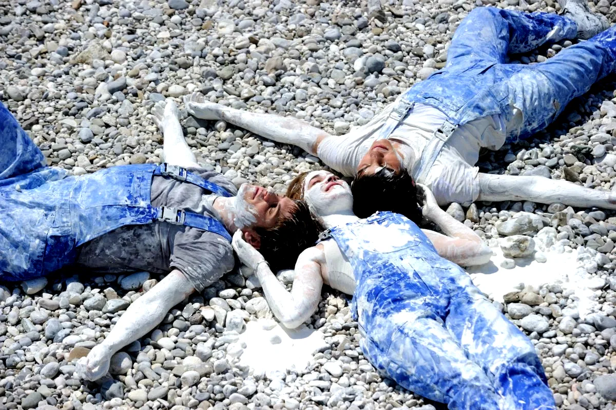 Photo 2 du film : One Kiss