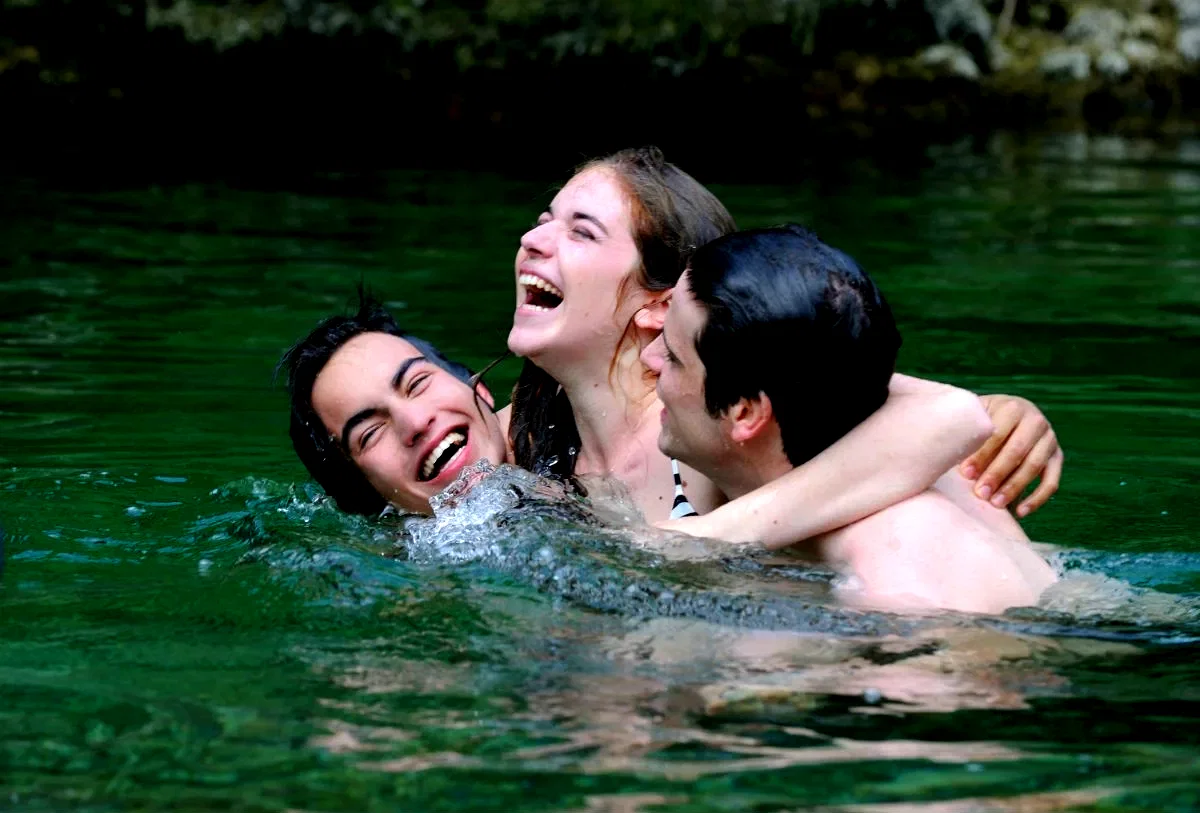 Photo 3 du film : One Kiss