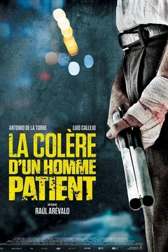 Affiche du film La colère d'un homme patient