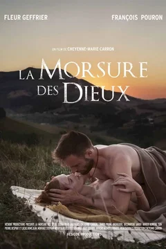 Affiche du film = La morsure des dieux