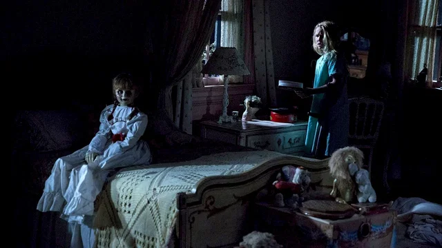 Affiche du film : Annabelle 2 : la création du mal