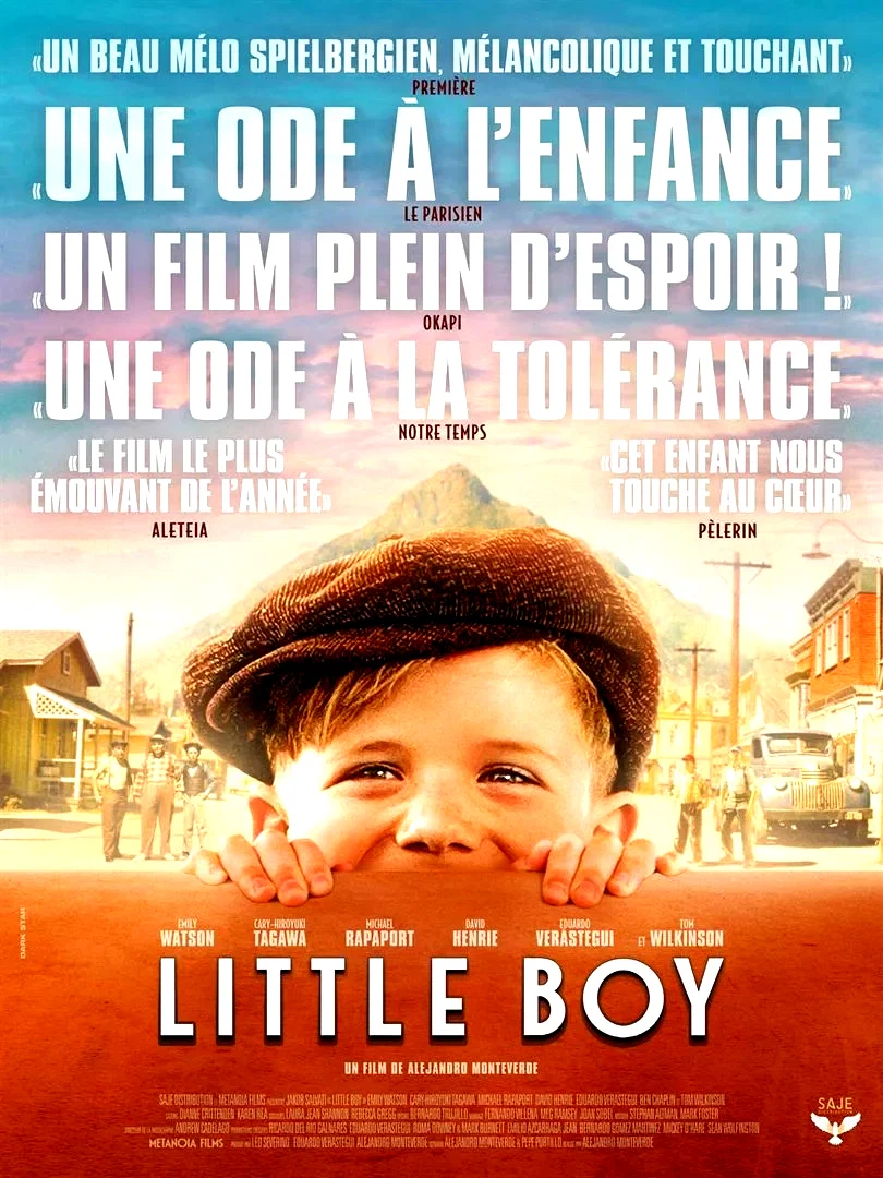Affiche du film : Little Boy