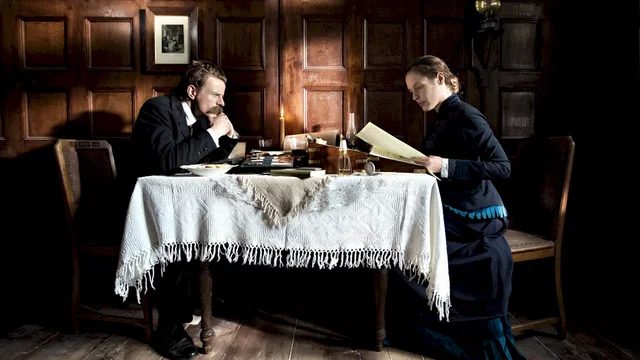 Photo du film : Lou Andreas-Salomé