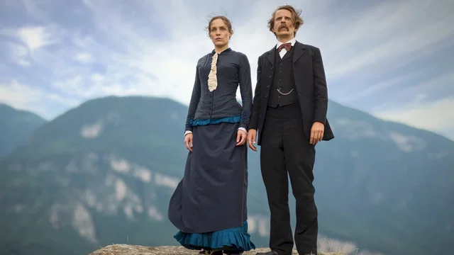 Photo du film : Lou Andreas-Salomé