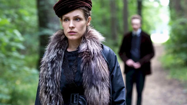 Photo du film : Lou Andreas-Salomé