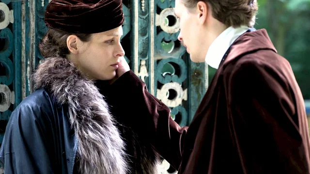 Photo du film : Lou Andreas-Salomé