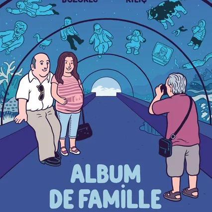 Miniature photo du film : Album de famille