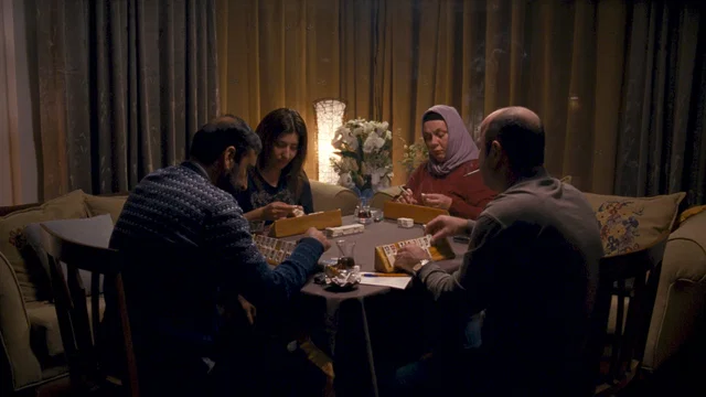Affiche du film : Album de famille