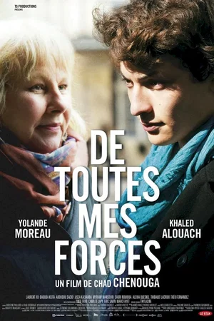 Affiche du film : De toutes mes forces