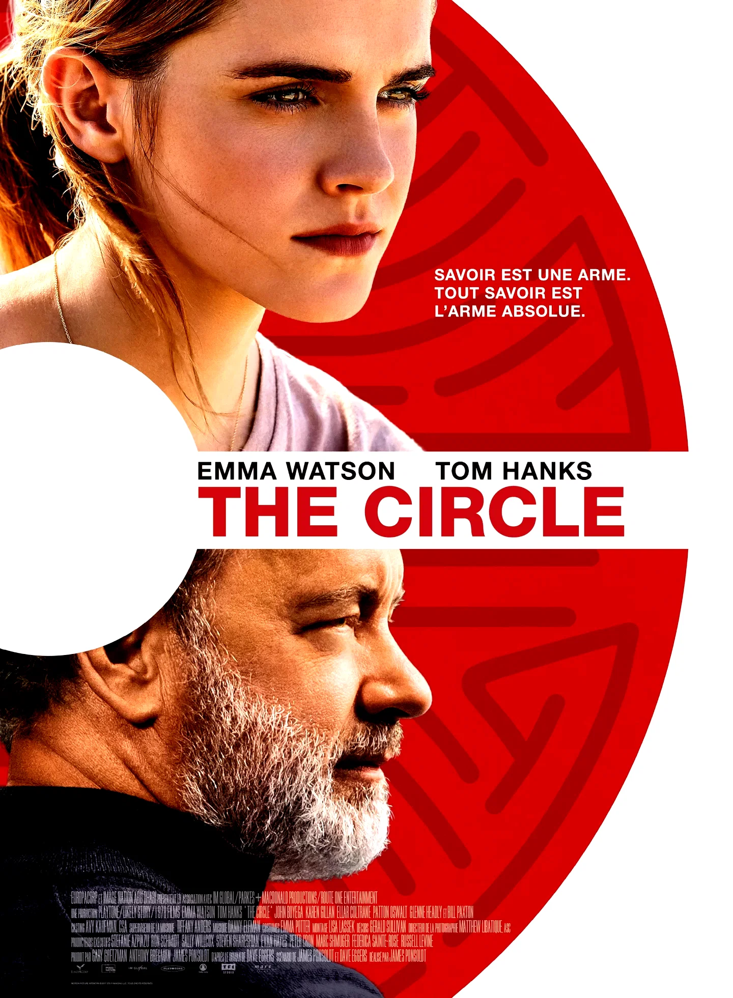 Photo 1 du film : The Circle