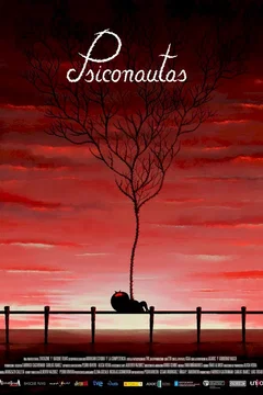 Affiche du film = Psiconautas, the Forgotten Children