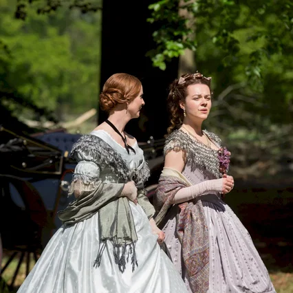 Miniature photo du film : Emily Dickinson, a Quiet Passion