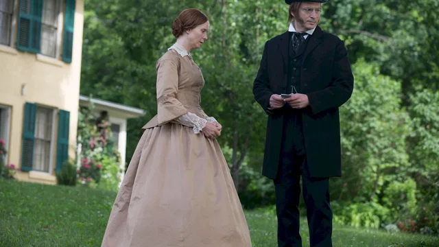 Affiche du film : Emily Dickinson, a Quiet Passion