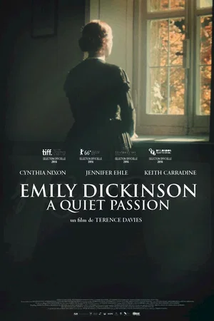 Affiche du film : Emily Dickinson, a Quiet Passion