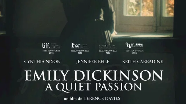Affiche du film : Emily Dickinson, a Quiet Passion