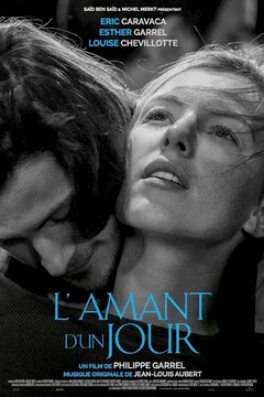 Affiche du film = L'amant d'un jour