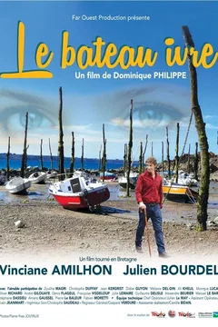 Affiche du film Le bateau ivre