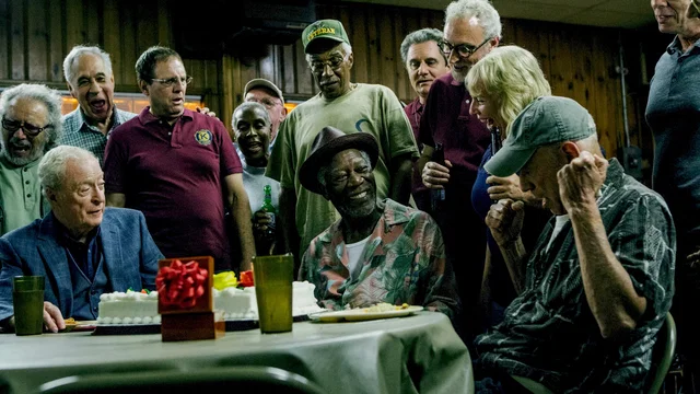 Photo du film : Braquage à l'ancienne