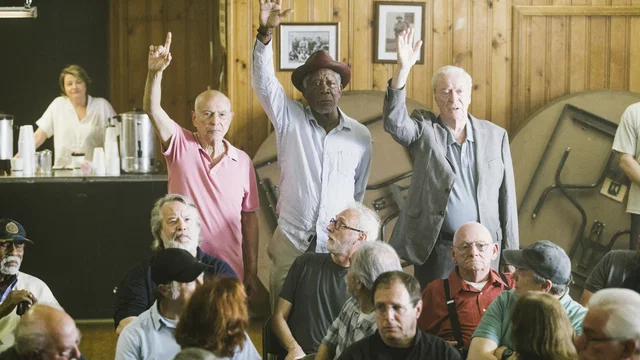 Photo du film : Braquage à l'ancienne