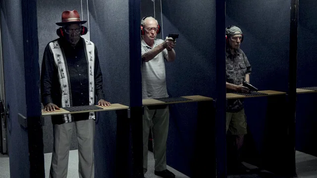 Photo du film : Braquage à l'ancienne