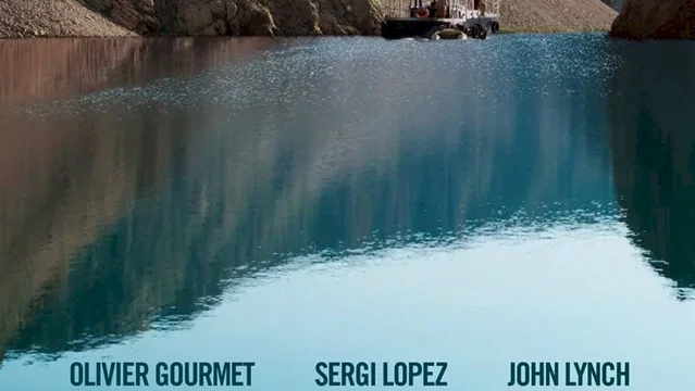Affiche du film : En amont du fleuve