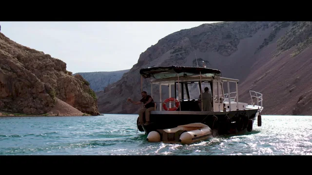 Photo du film : En amont du fleuve