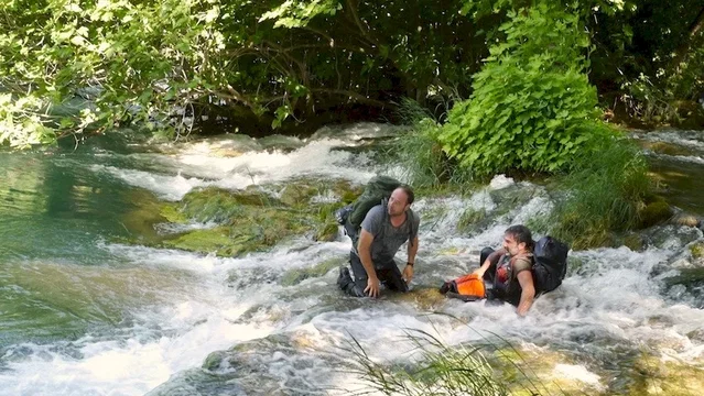 Photo du film : En amont du fleuve
