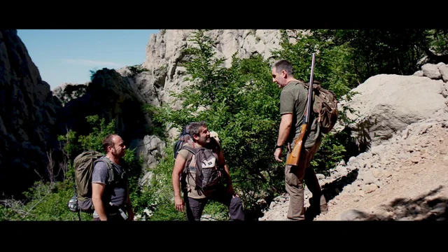 Photo du film : En amont du fleuve