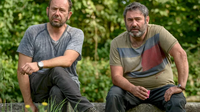 Photo du film : En amont du fleuve