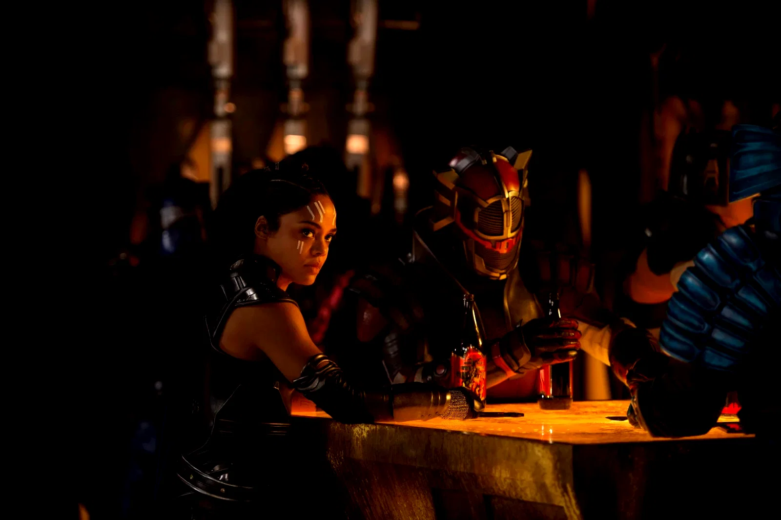 Photo 2 du film : Thor 3: Ragnarok
