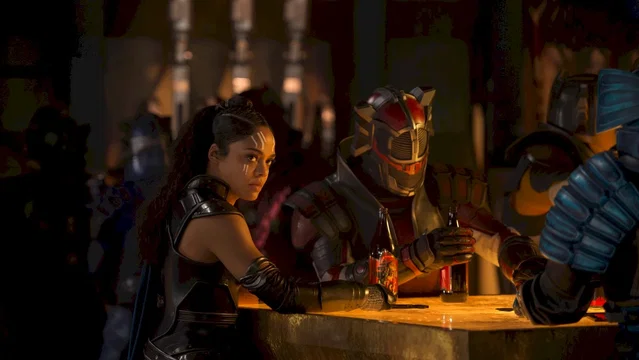 Photo du film : Thor 3: Ragnarok