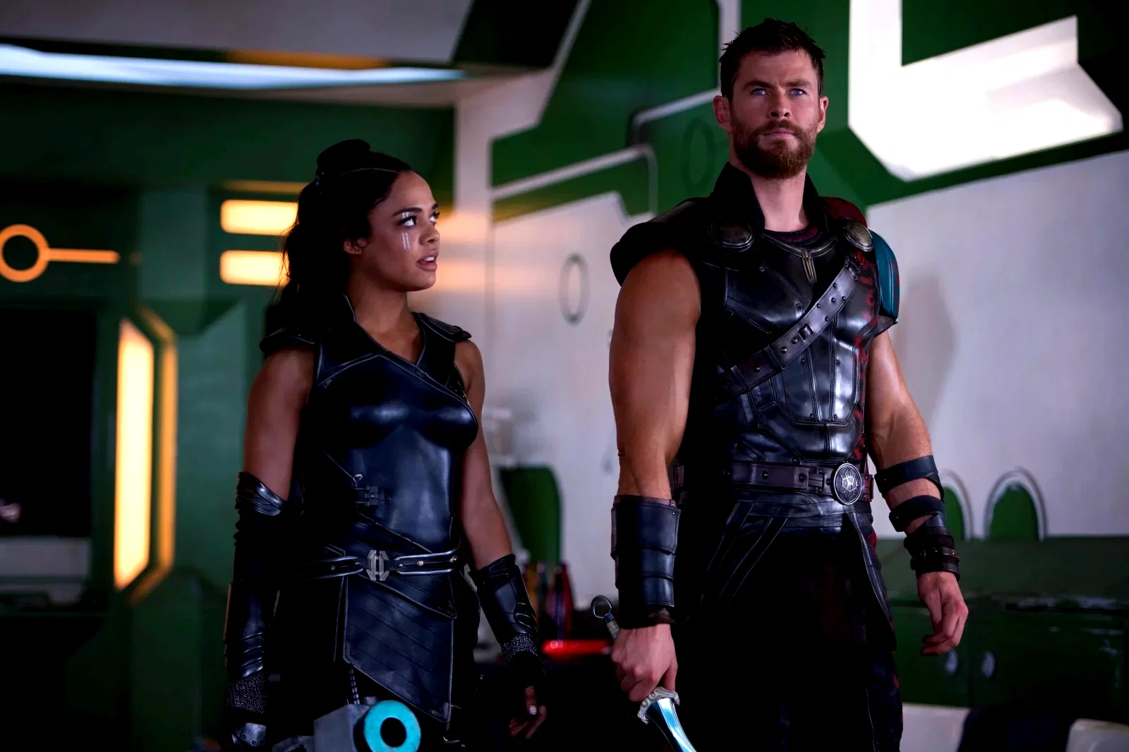 Photo 7 du film : Thor 3: Ragnarok