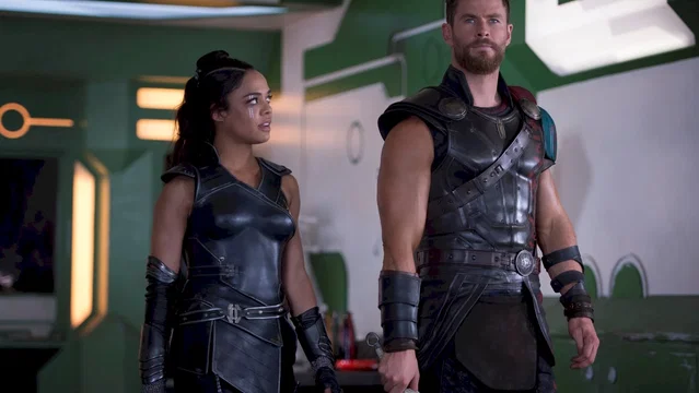 Affiche du film : Thor 3: Ragnarok