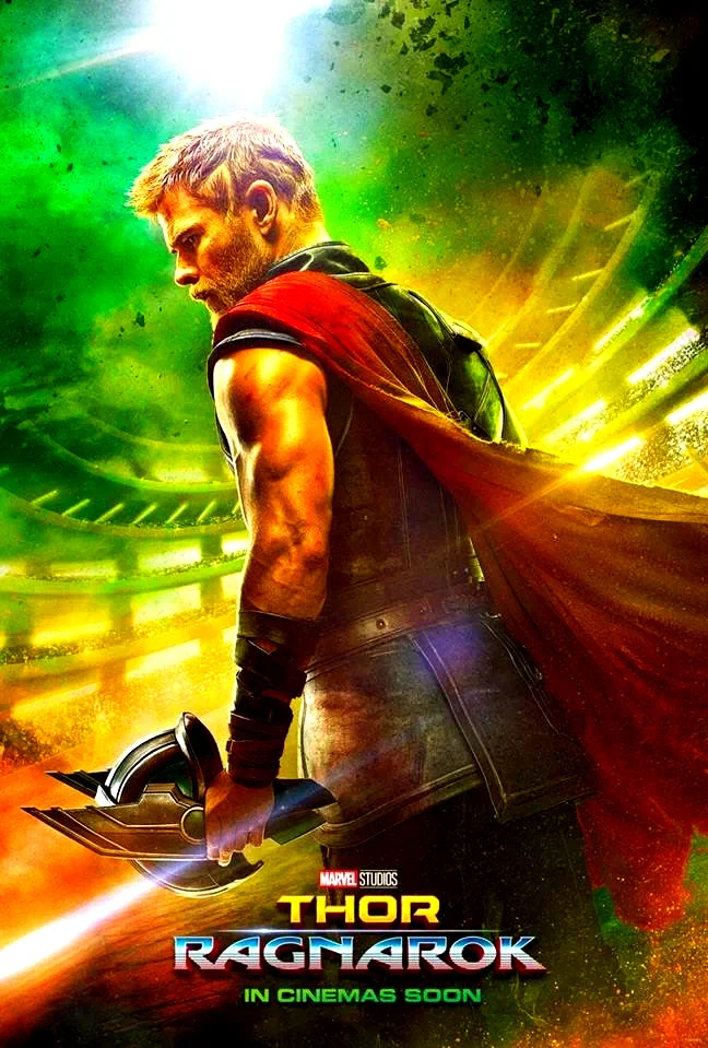 Affiche du film : Thor 3: Ragnarok