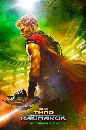 Affiche du film : Thor 3: Ragnarok