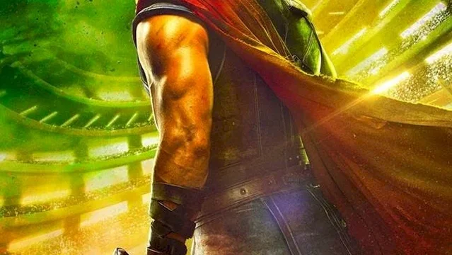 Affiche du film : Thor 3: Ragnarok