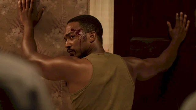Photo du film : Detroit