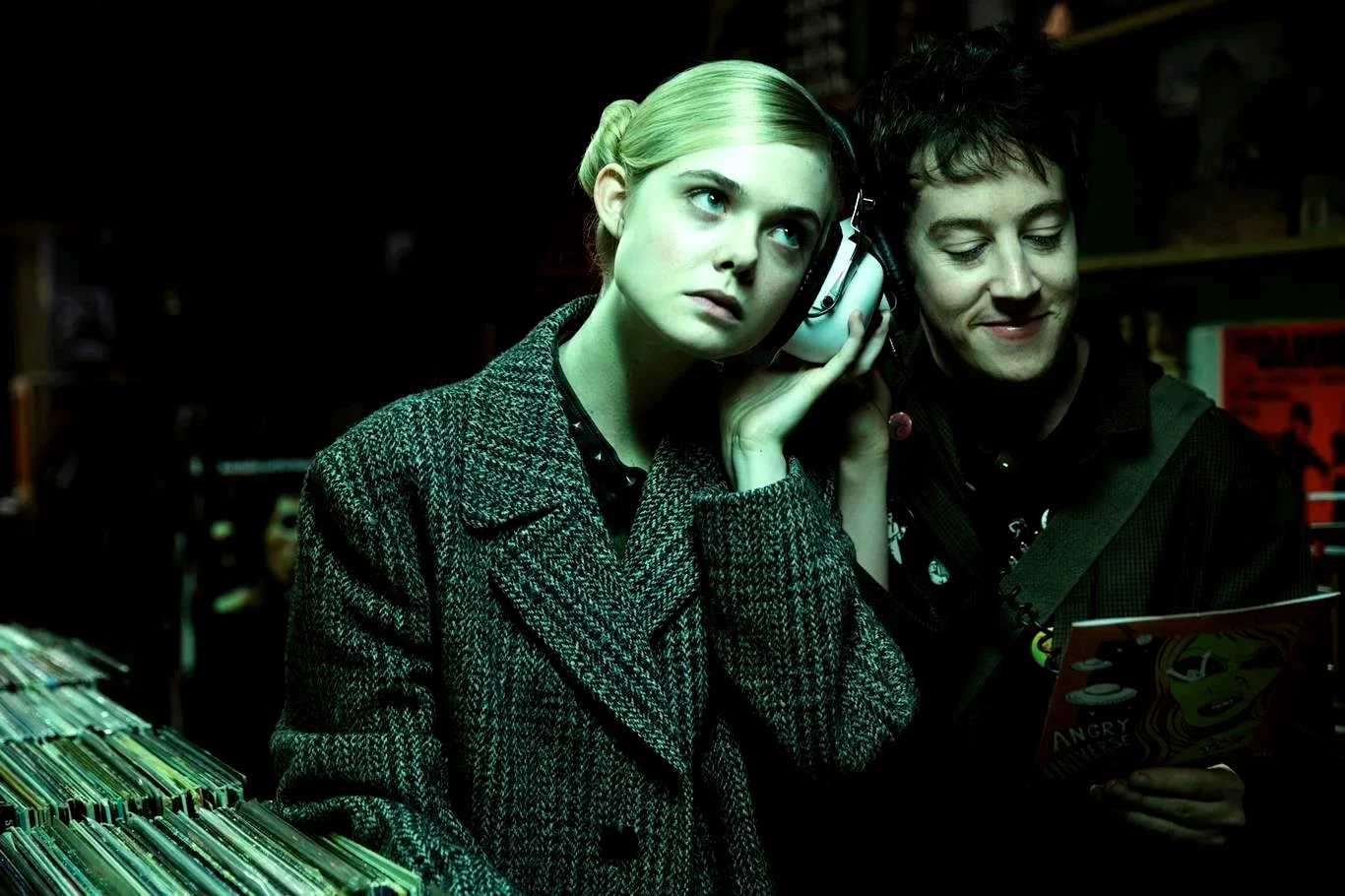 Affiche du film : How to Talk to Girls at Parties