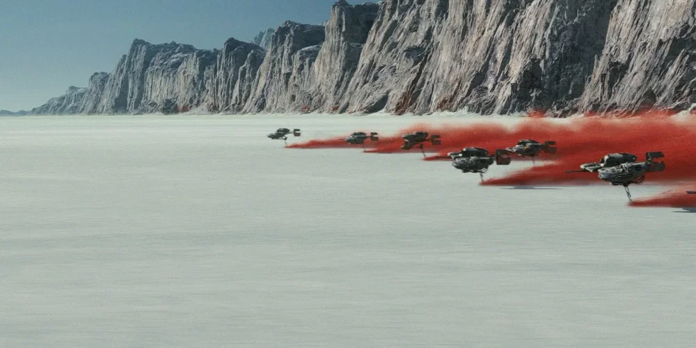 Photo du film : Star Wars : Episode VIII - Les derniers Jedi