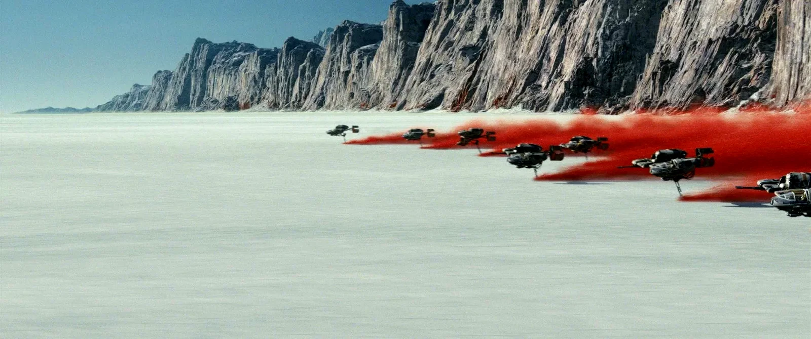 Photo 3 du film : Star Wars : Episode VIII - Les derniers Jedi