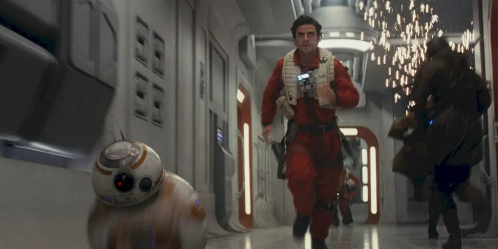 Photo du film : Star Wars : Episode VIII - Les derniers Jedi