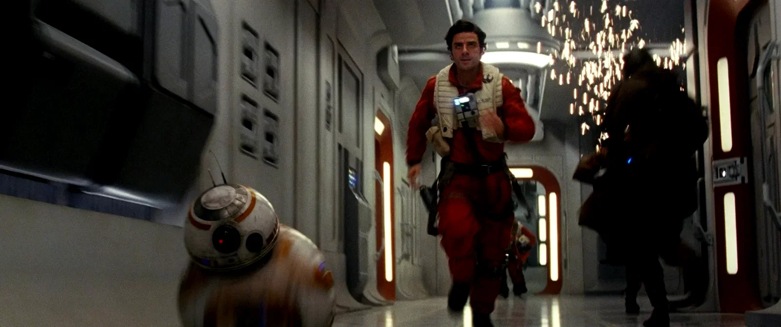 Photo 4 du film : Star Wars : Episode VIII - Les derniers Jedi