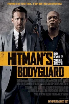 Affiche du film Hitman & Bodyguard