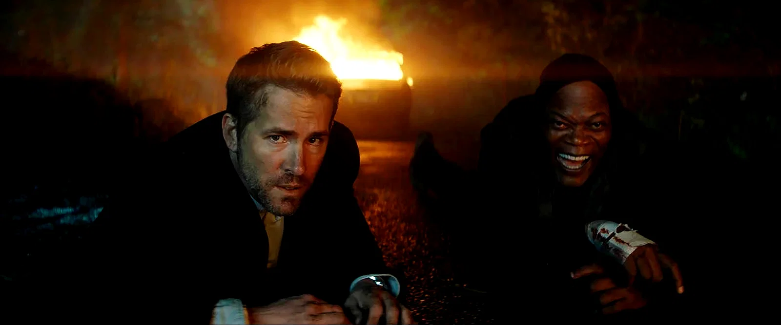 Photo 2 du film : Hitman & Bodyguard