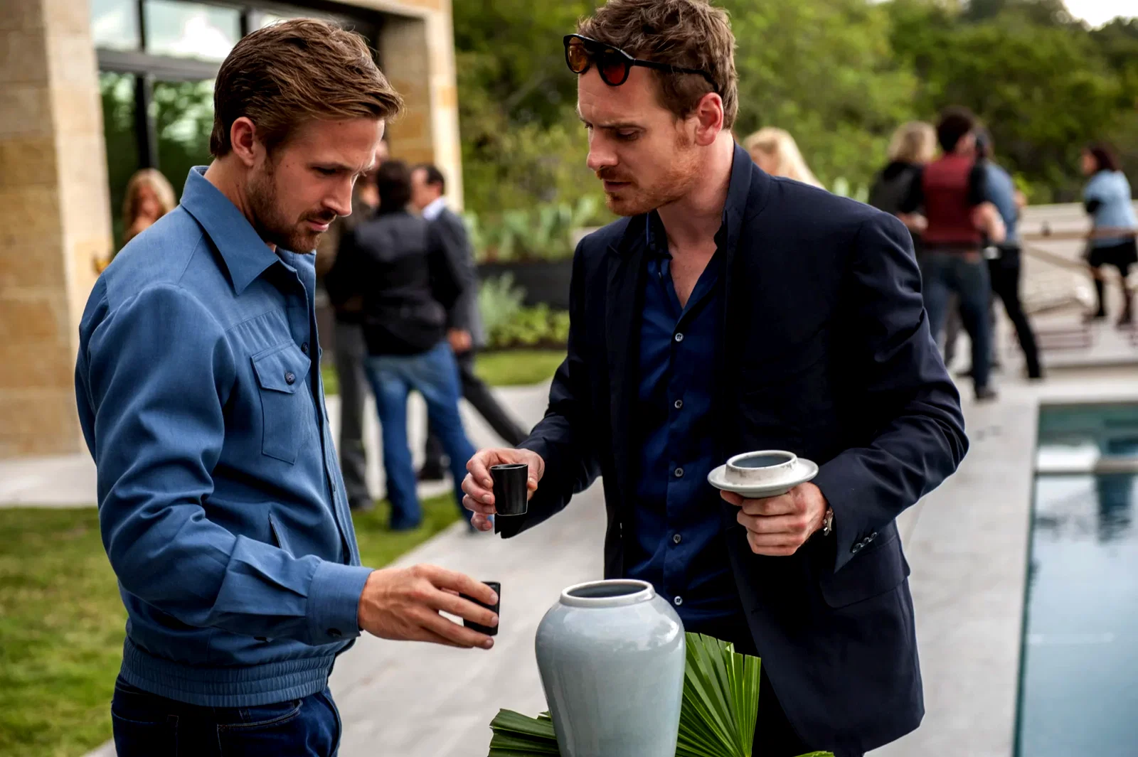 Photo 6 du film : Song to Song