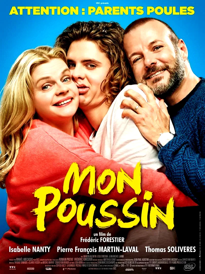 Affiche du film : Mon poussin