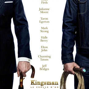Photo du film : Kingsman : le cercle d'or