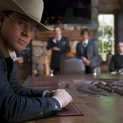 Miniature photo du film : Kingsman : le cercle d'or